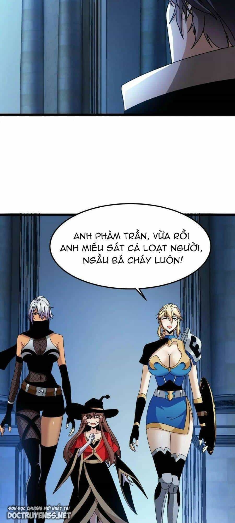 Đoạt Mạng Bằng Trị Liệu Thuật - Chương 41 - ảnh 14