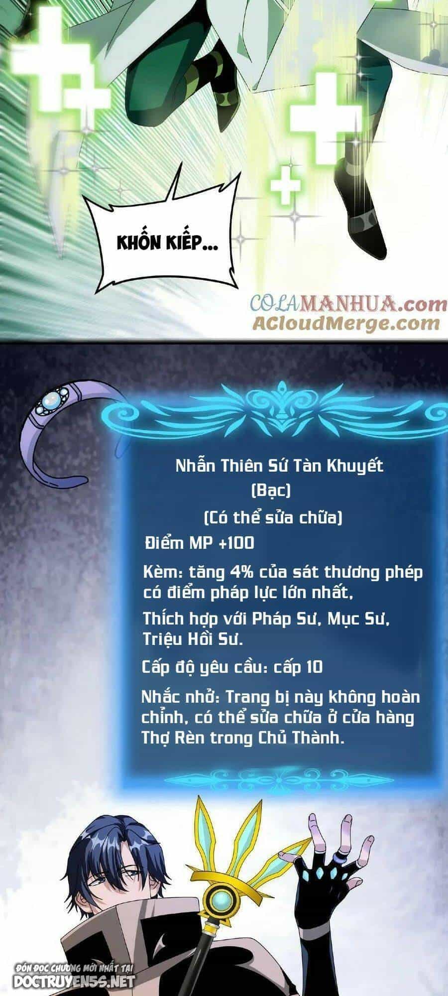 Đoạt Mạng Bằng Trị Liệu Thuật - Chương 41 - ảnh 9
