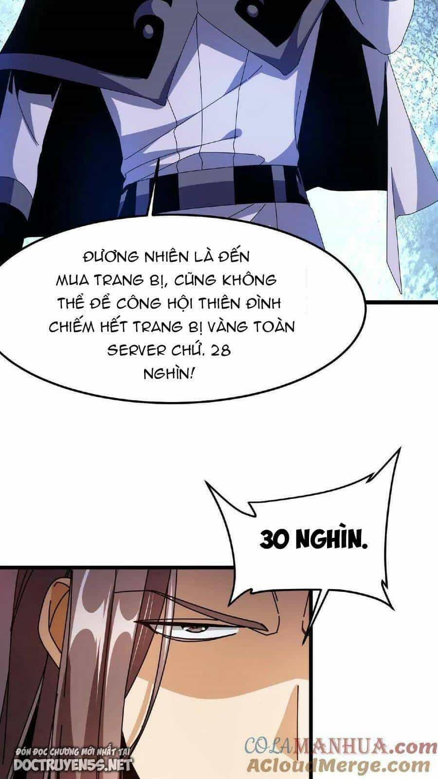 Đoạt Mạng Bằng Trị Liệu Thuật - Chương 42 - ảnh 18