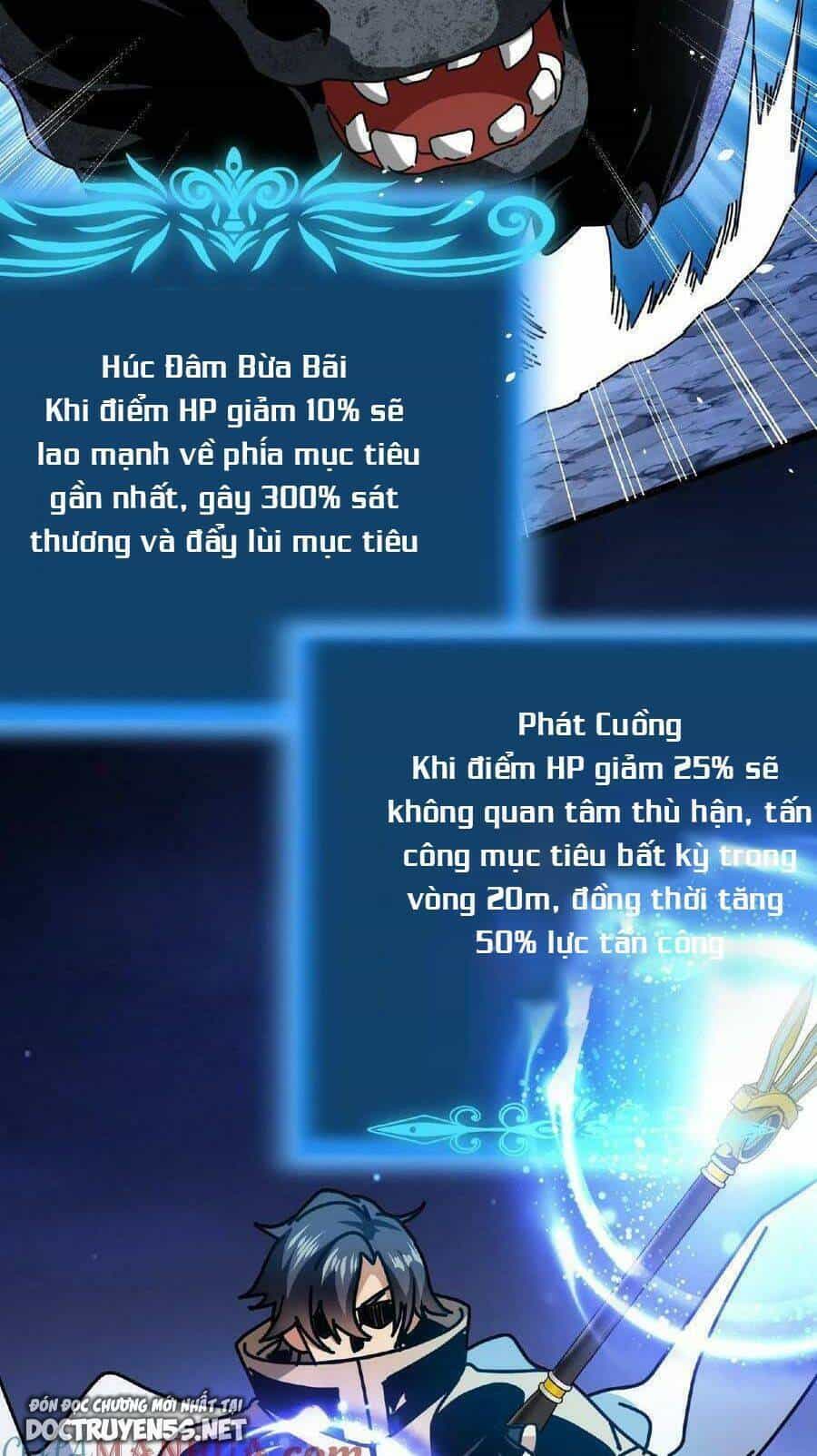 Đoạt Mạng Bằng Trị Liệu Thuật - Chương 42 - ảnh 2