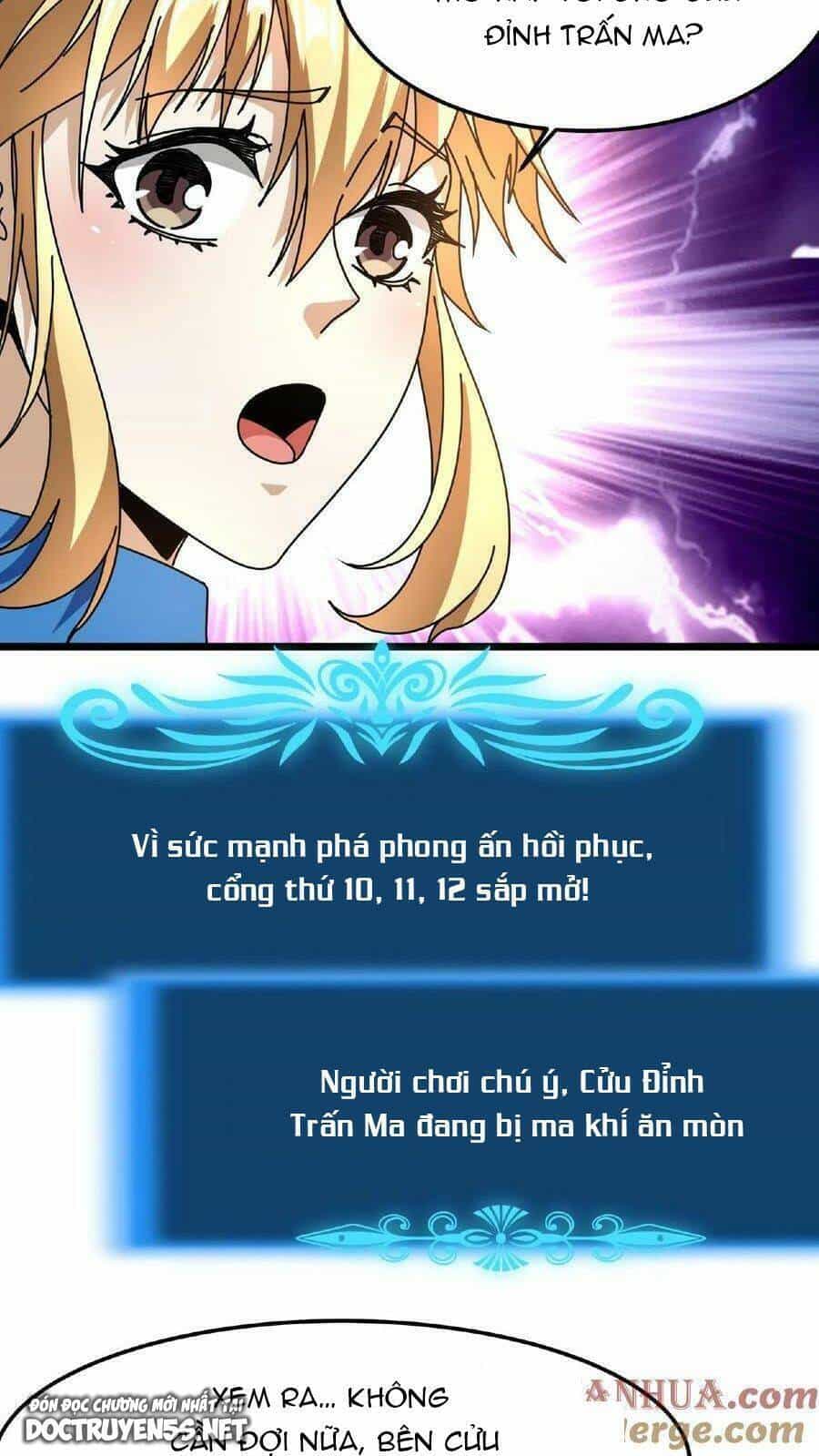 Đoạt Mạng Bằng Trị Liệu Thuật - Chương 42 - ảnh 24