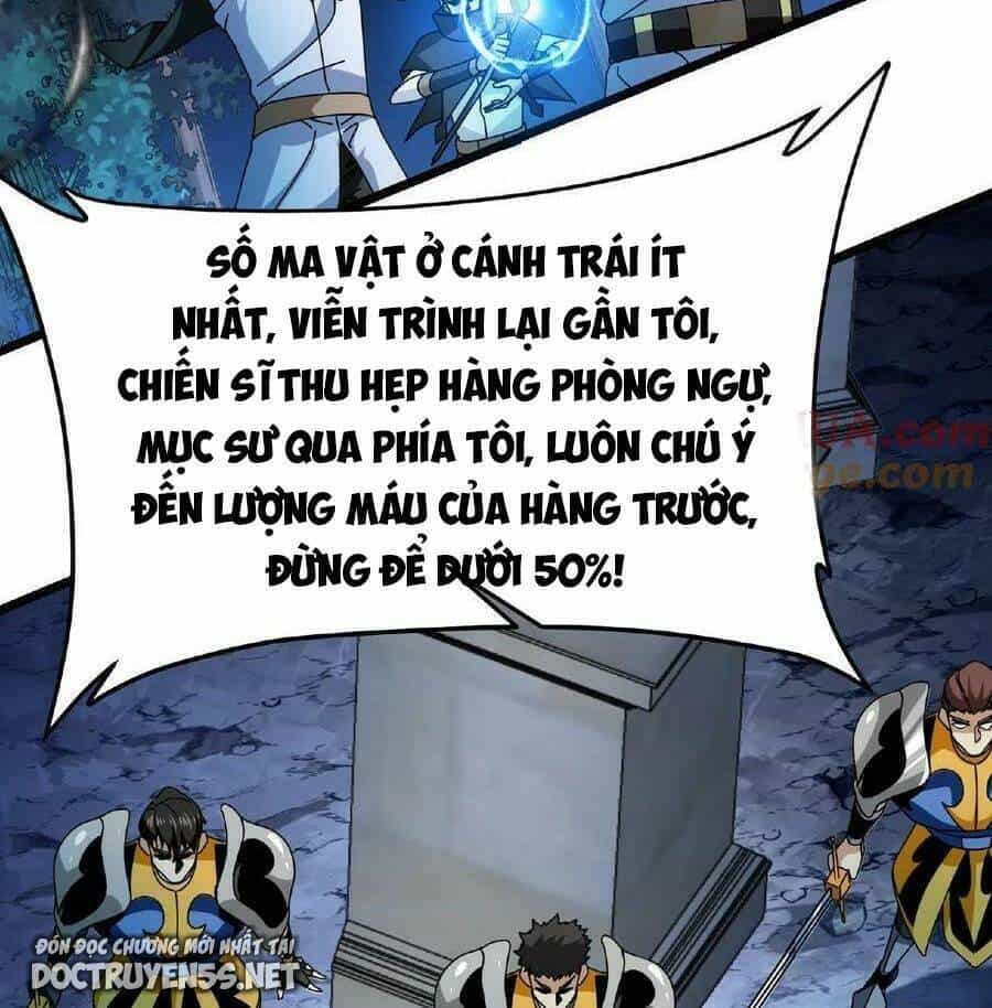 Đoạt Mạng Bằng Trị Liệu Thuật - Chương 43 - ảnh 18