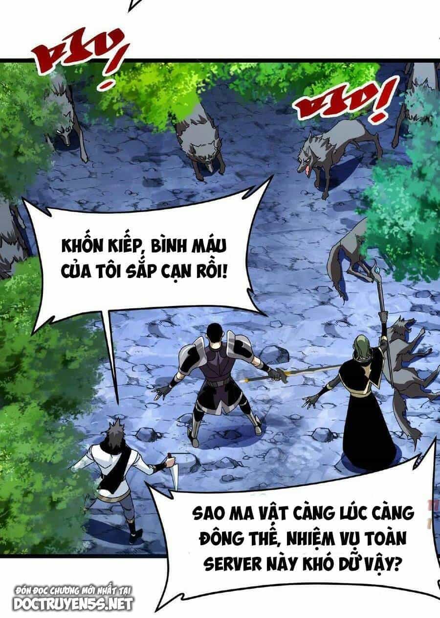 Đoạt Mạng Bằng Trị Liệu Thuật - Chương 43 - ảnh 4