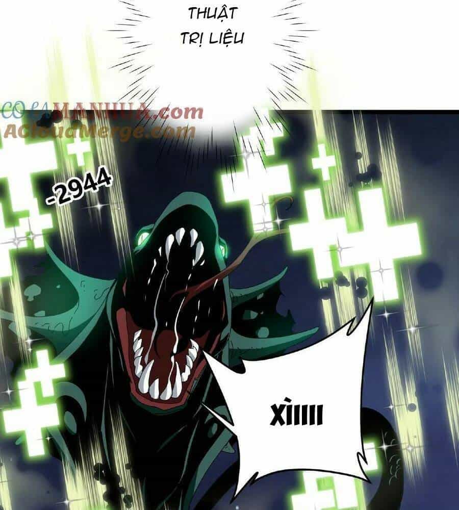 Đoạt Mạng Bằng Trị Liệu Thuật - Chương 45 - ảnh 19