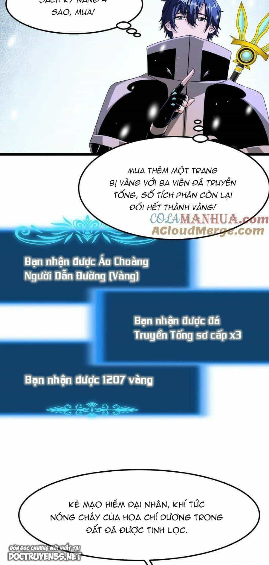 Đoạt Mạng Bằng Trị Liệu Thuật - Chương 47 - ảnh 14
