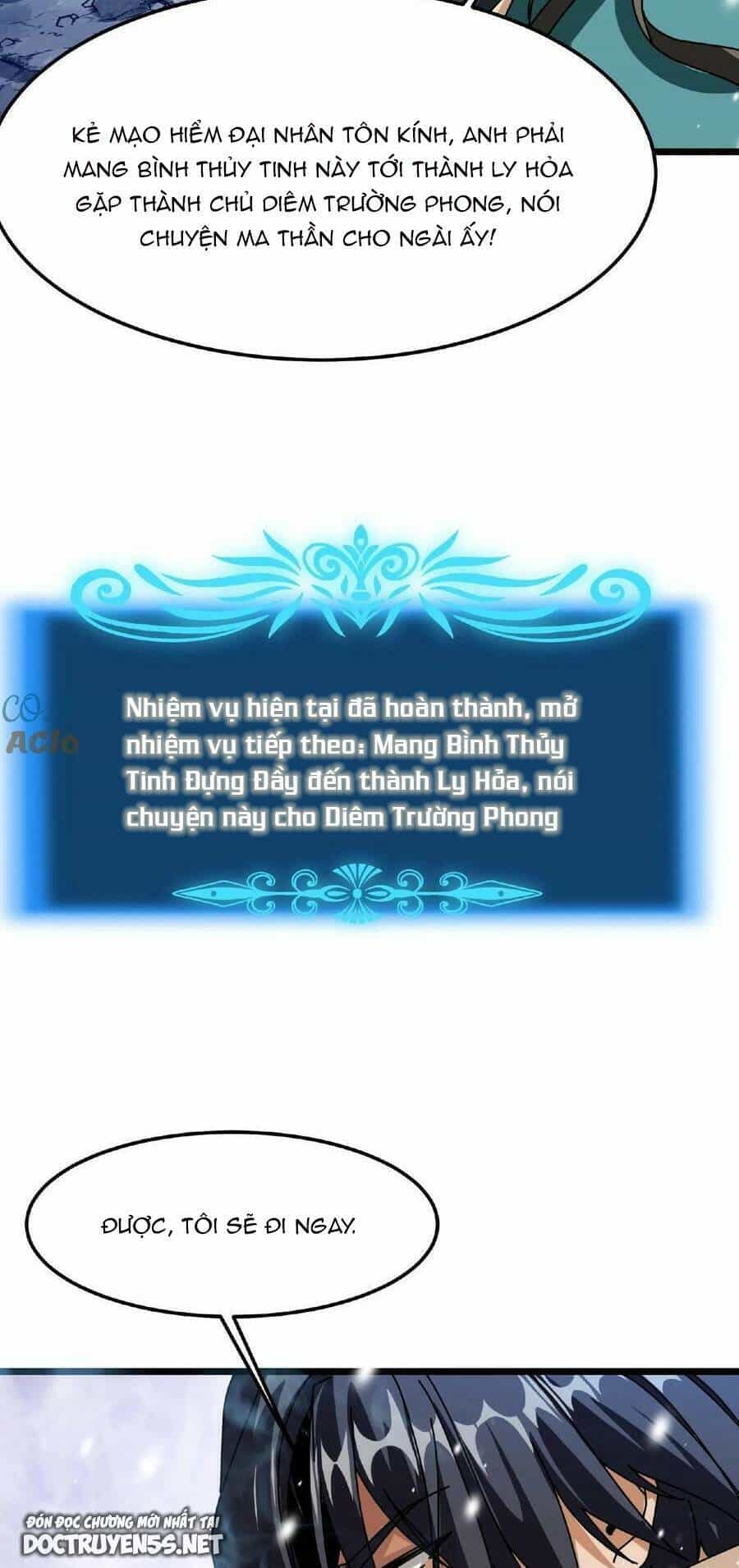 Đoạt Mạng Bằng Trị Liệu Thuật - Chương 47 - ảnh 24