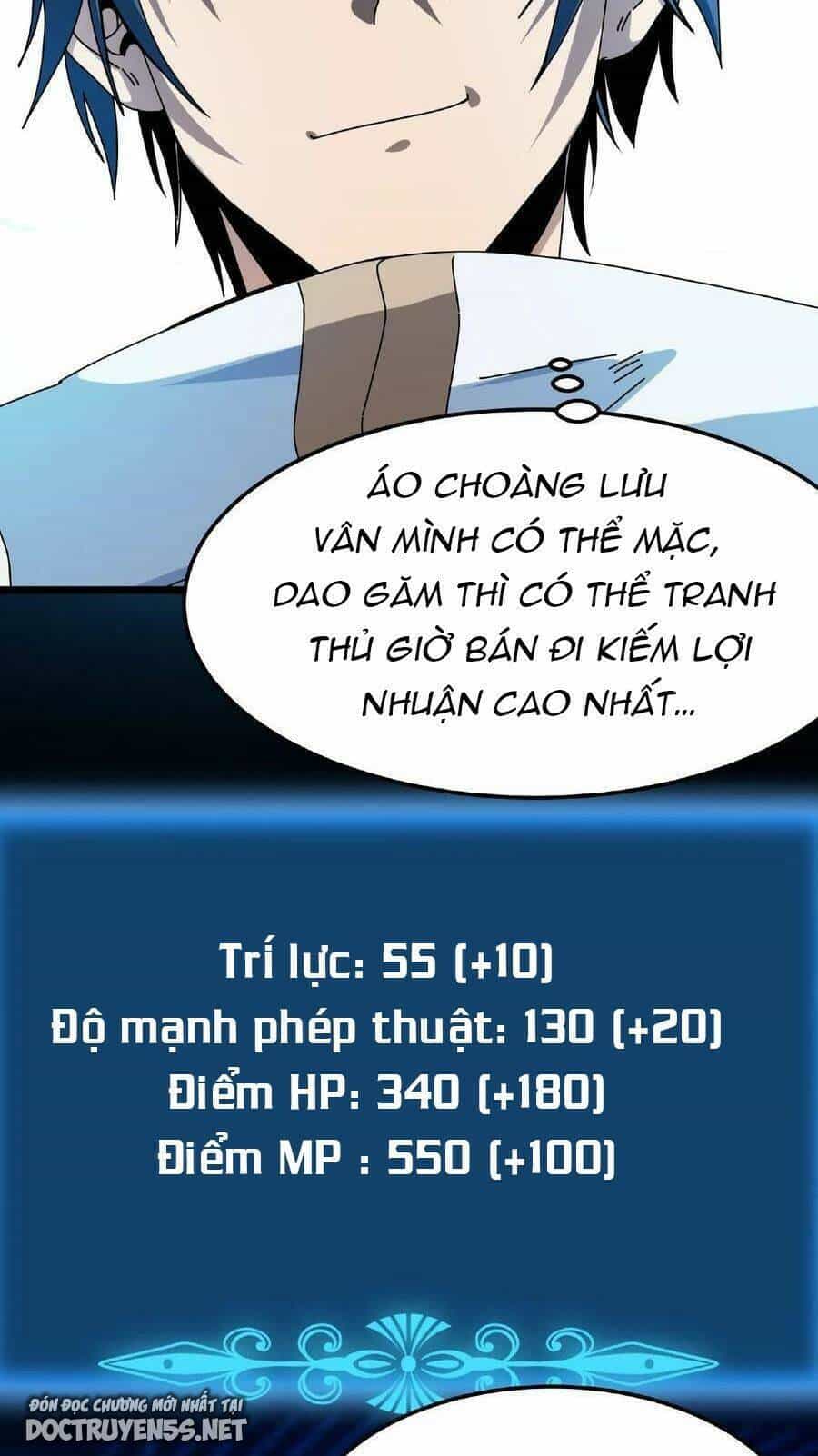 Đoạt Mạng Bằng Trị Liệu Thuật - Chương 5 - ảnh 19