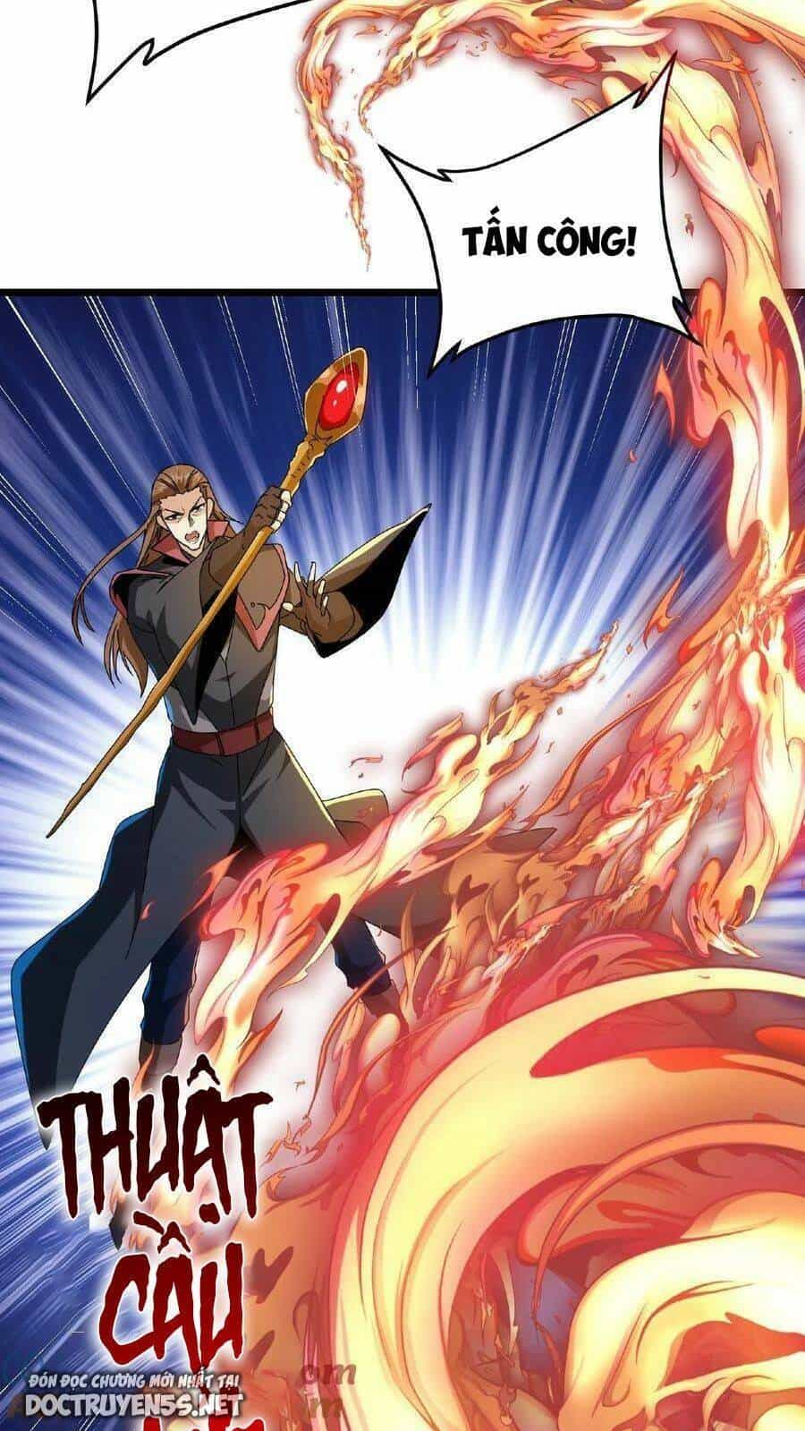 Đoạt Mạng Bằng Trị Liệu Thuật - Chương 5 - ảnh 28