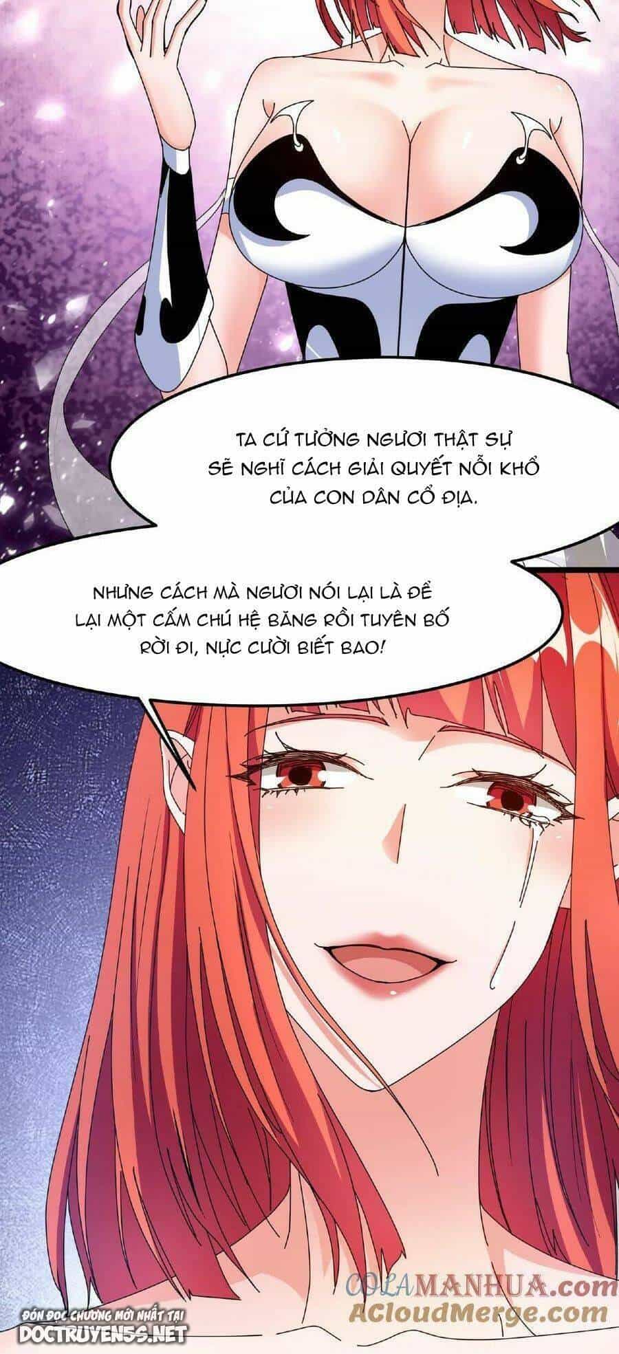 Đoạt Mạng Bằng Trị Liệu Thuật - Chương 51 - ảnh 9