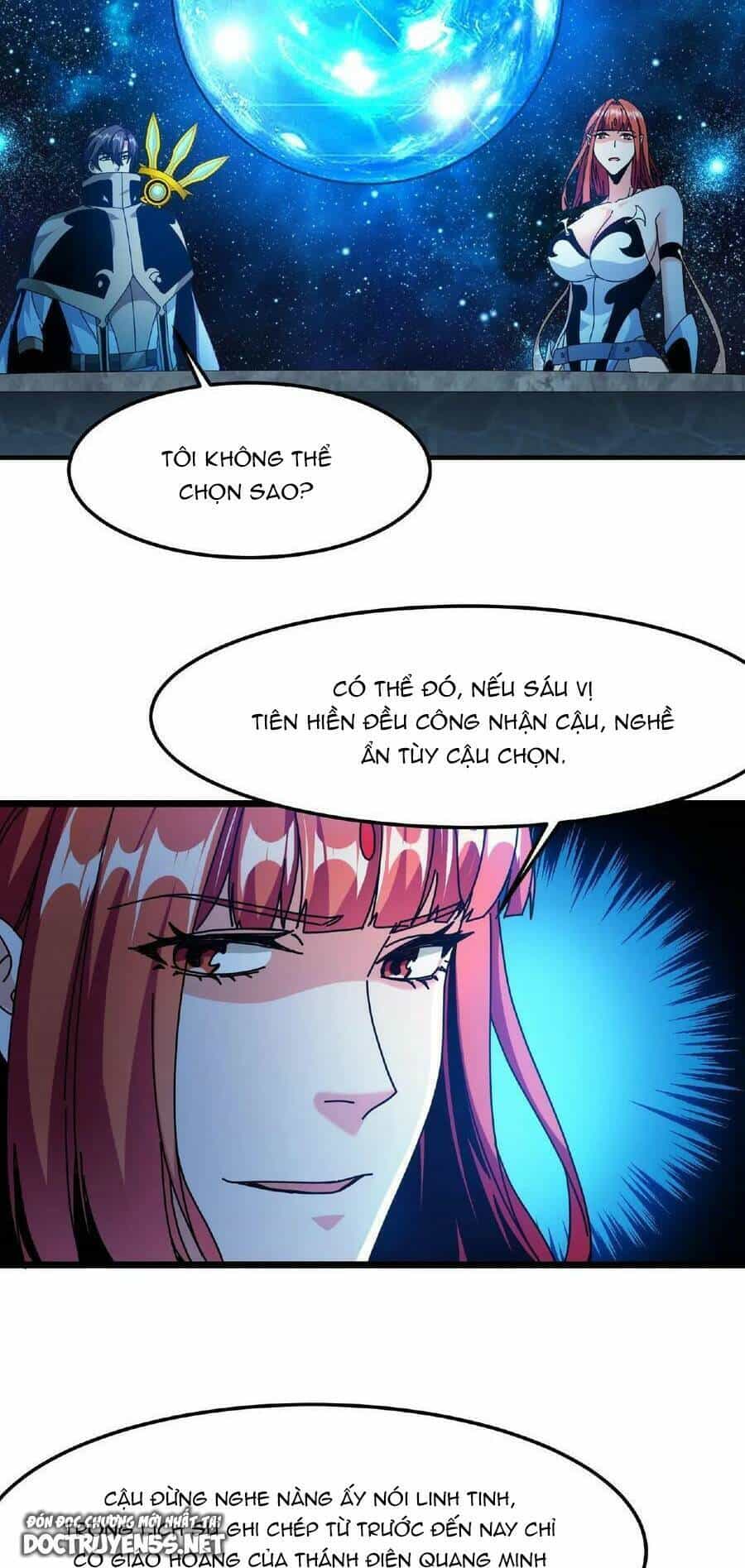 Đoạt Mạng Bằng Trị Liệu Thuật - Chương 52 - ảnh 25