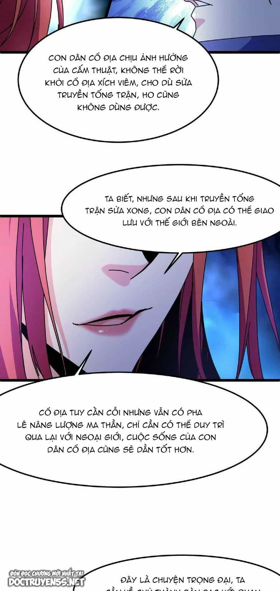 Đoạt Mạng Bằng Trị Liệu Thuật - Chương 52 - ảnh 7