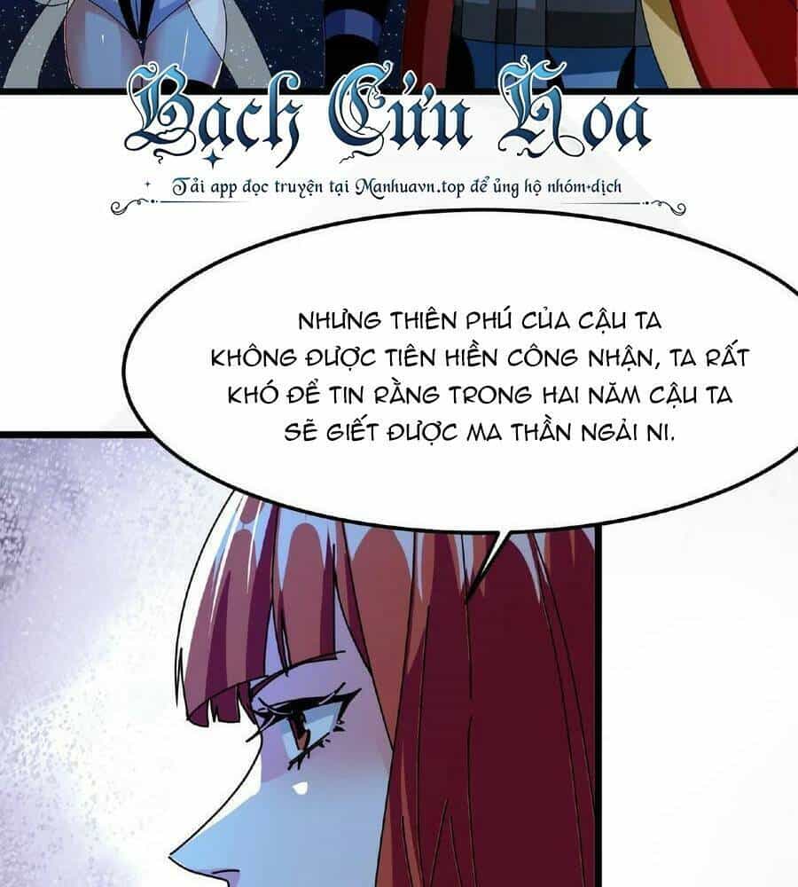 Đoạt Mạng Bằng Trị Liệu Thuật - Chương 53 - ảnh 18