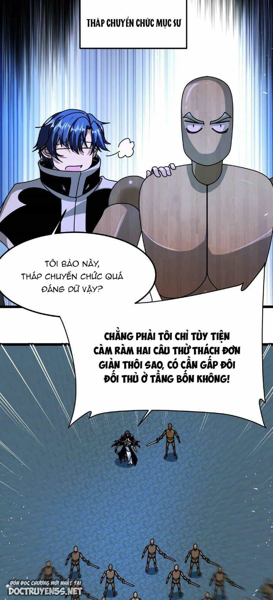 Đoạt Mạng Bằng Trị Liệu Thuật - Chương 53 - ảnh 29
