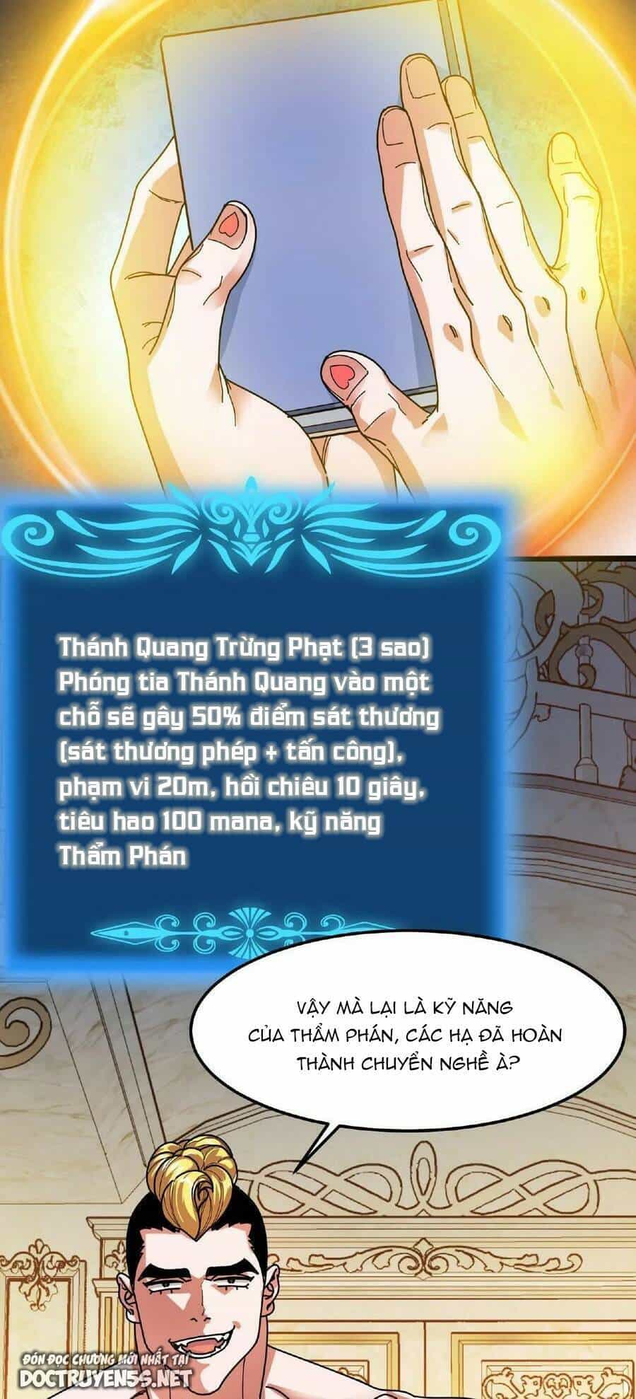 Đoạt Mạng Bằng Trị Liệu Thuật - Chương 56 - ảnh 19