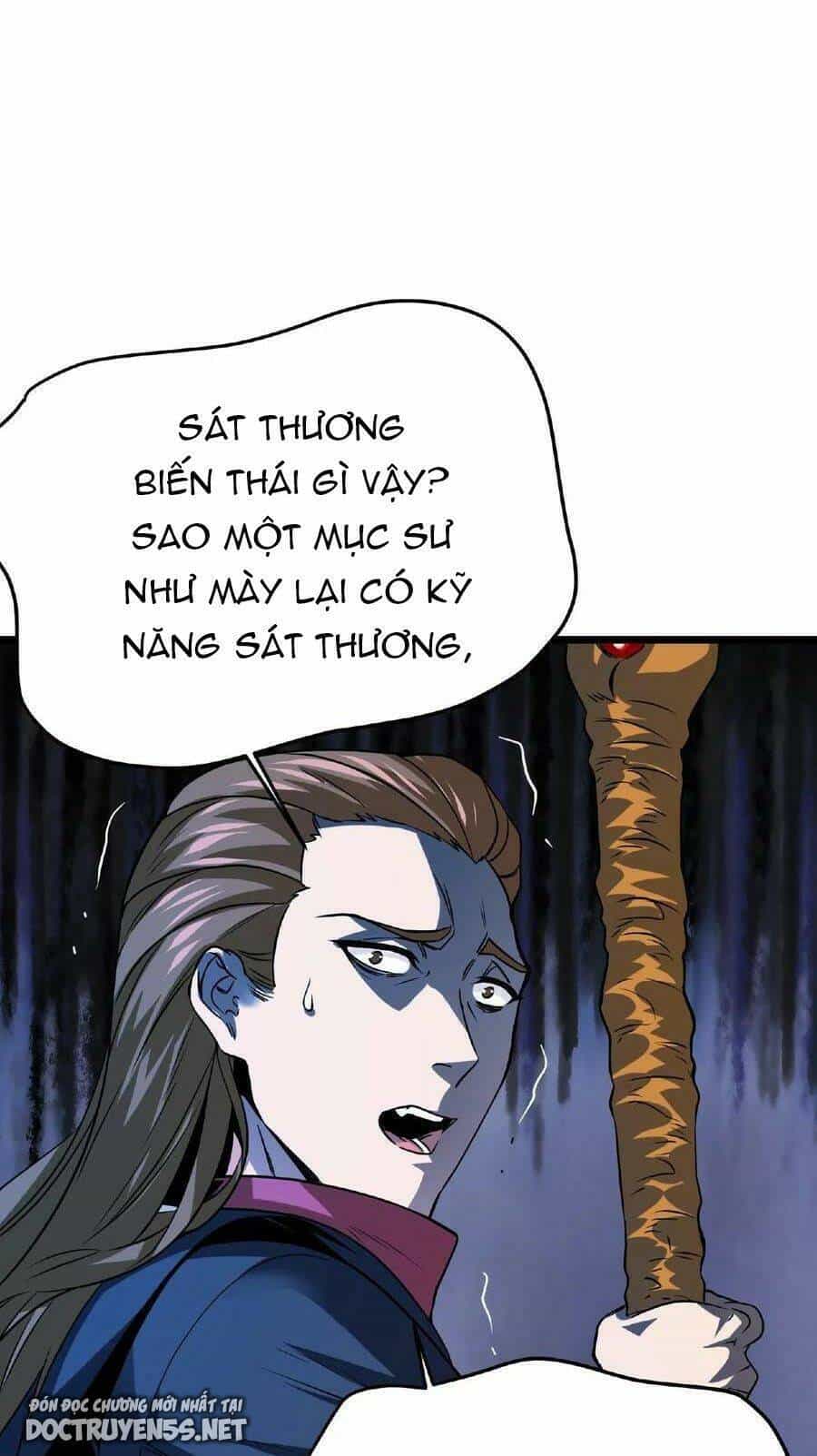 Đoạt Mạng Bằng Trị Liệu Thuật - Chương 6 - ảnh 2