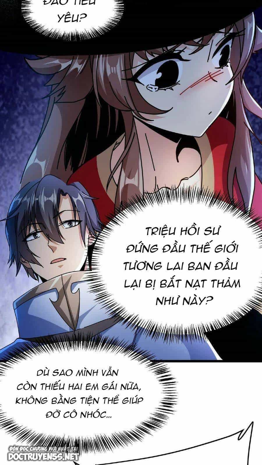 Đoạt Mạng Bằng Trị Liệu Thuật - Chương 6 - ảnh 37