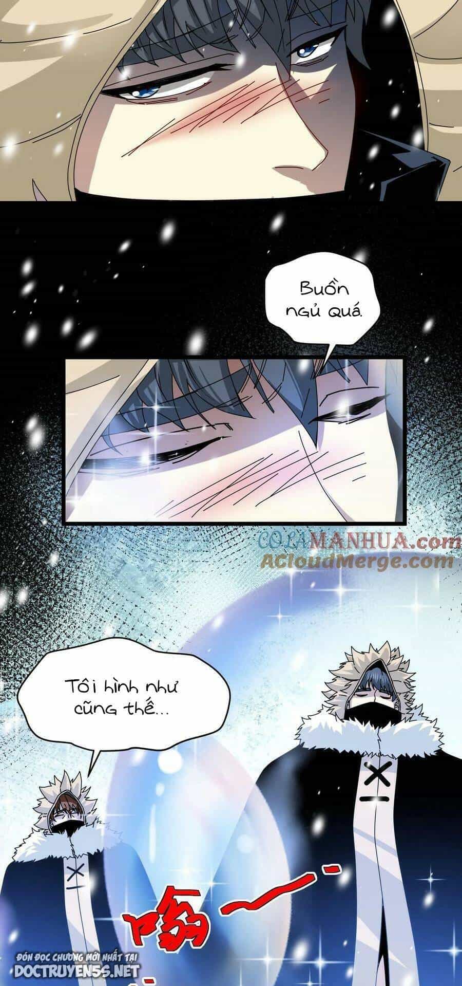 Đoạt Mạng Bằng Trị Liệu Thuật - Chương 63 - ảnh 29