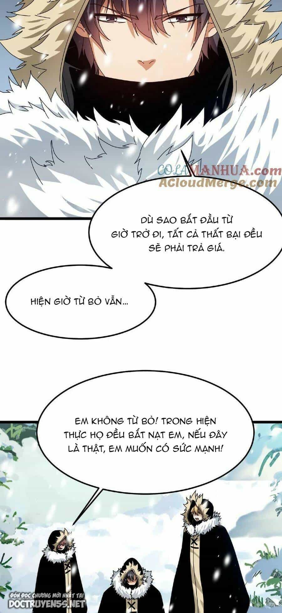 Đoạt Mạng Bằng Trị Liệu Thuật - Chương 66 - ảnh 26