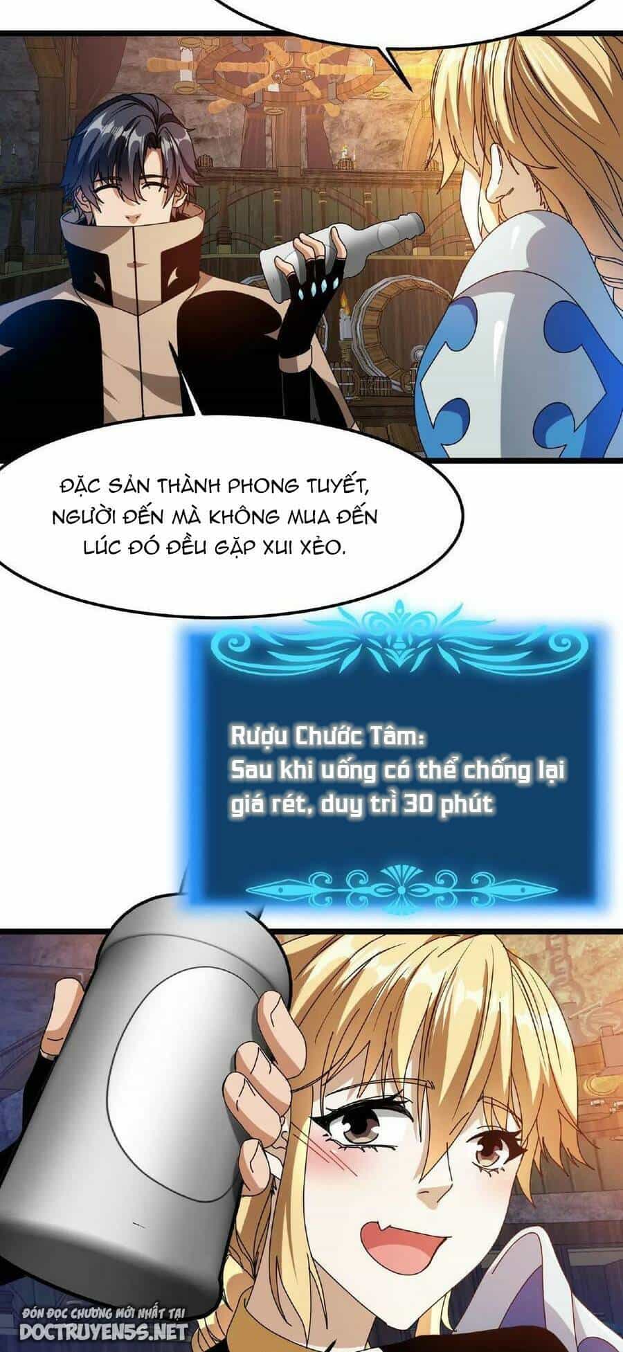 Đoạt Mạng Bằng Trị Liệu Thuật - Chương 66 - ảnh 30