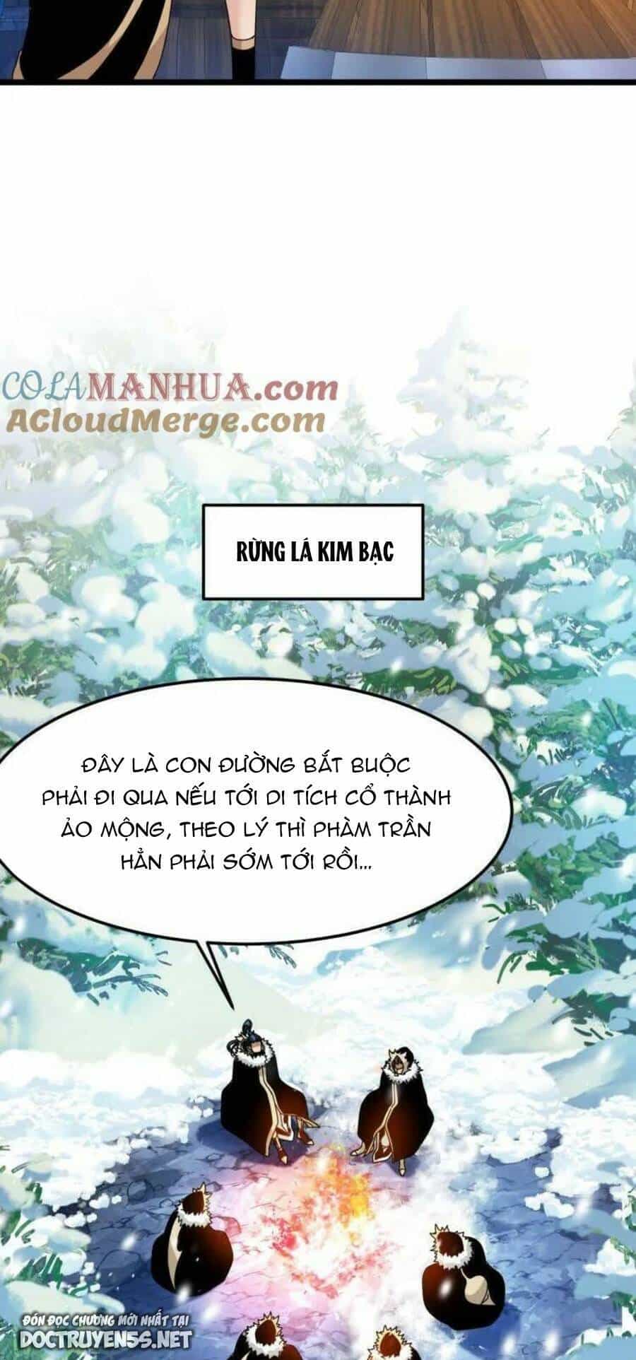 Đoạt Mạng Bằng Trị Liệu Thuật - Chương 67 - ảnh 4