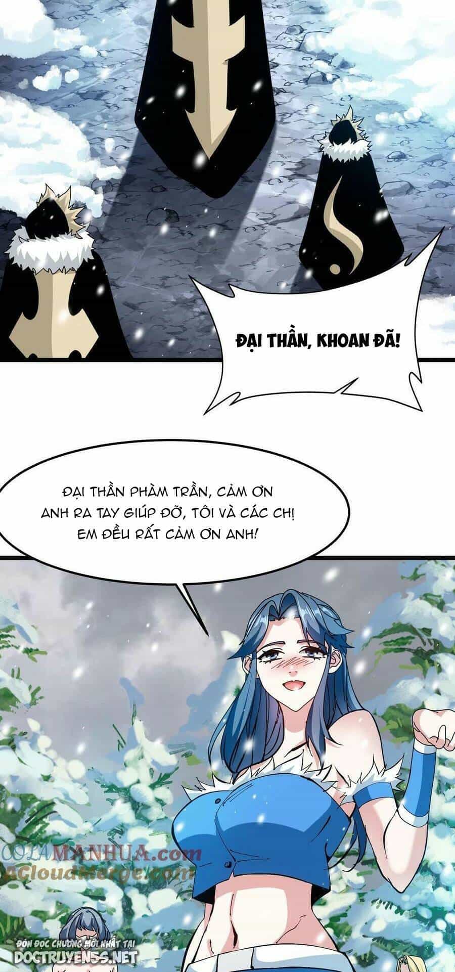 Đoạt Mạng Bằng Trị Liệu Thuật - Chương 69 - ảnh 6