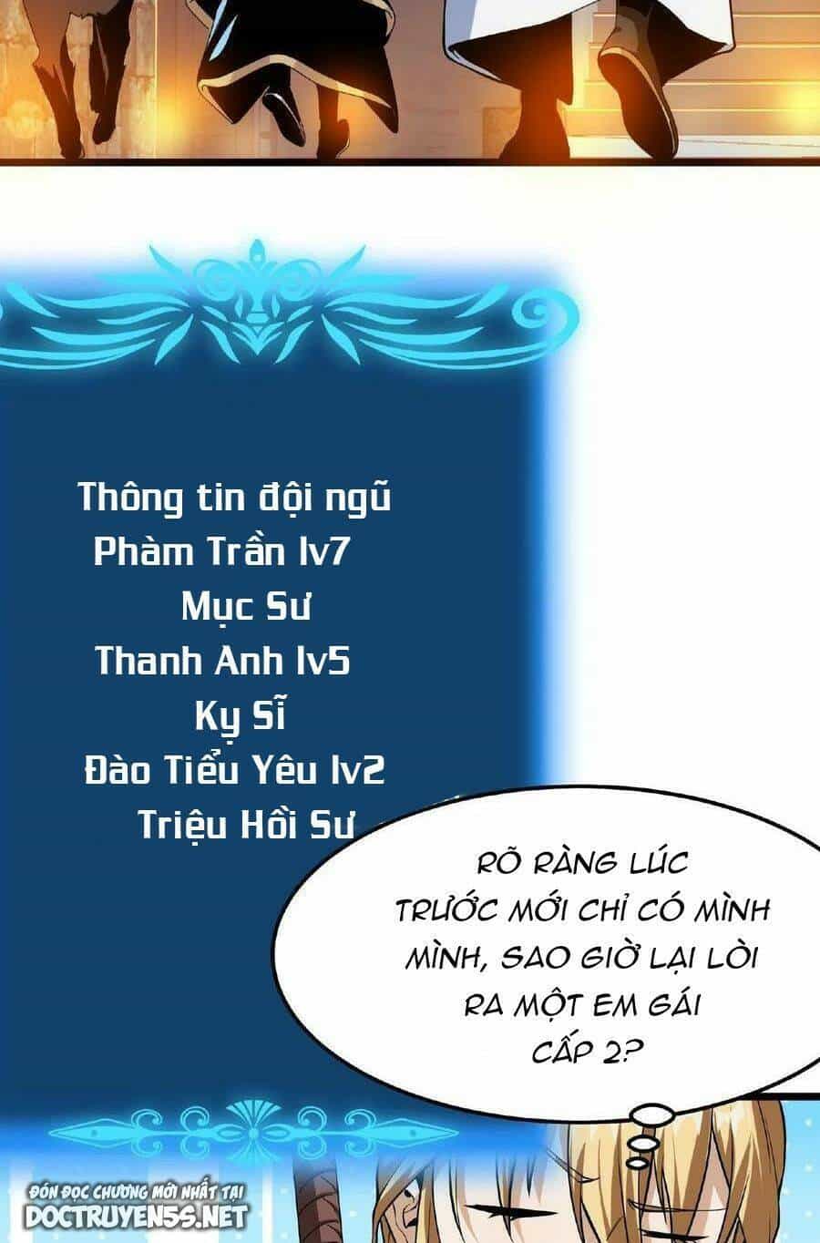 Đoạt Mạng Bằng Trị Liệu Thuật - Chương 7 - ảnh 16