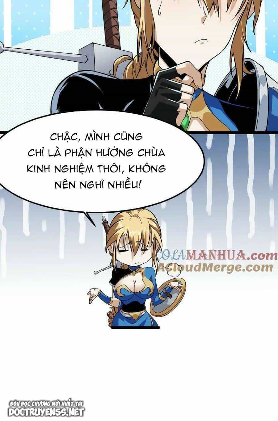 Đoạt Mạng Bằng Trị Liệu Thuật - Chương 7 - ảnh 17
