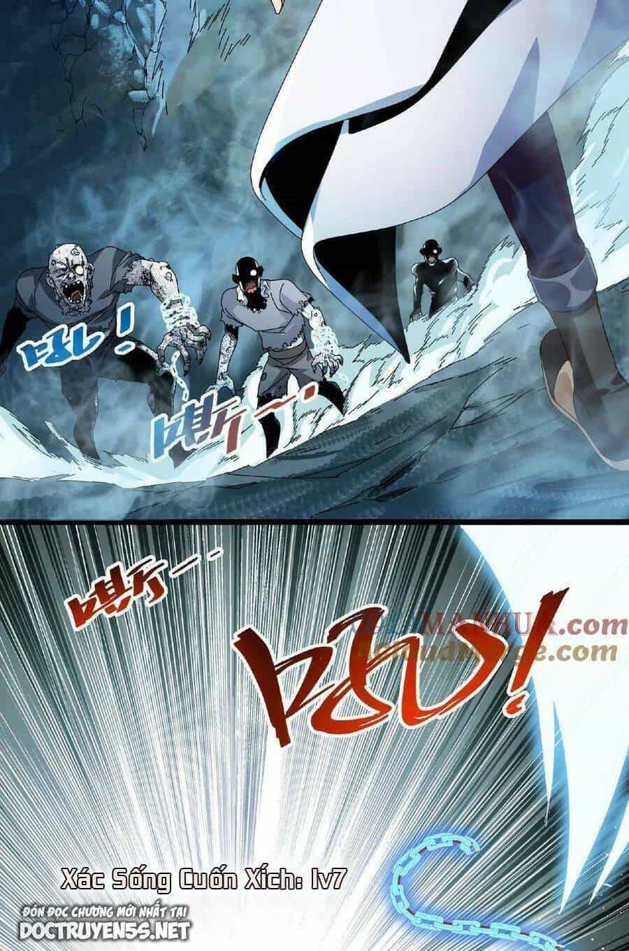 Đoạt Mạng Bằng Trị Liệu Thuật - Chương 7 - ảnh 24