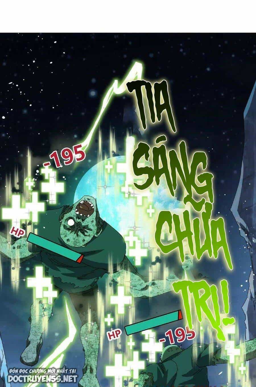 Đoạt Mạng Bằng Trị Liệu Thuật - Chương 7 - ảnh 26