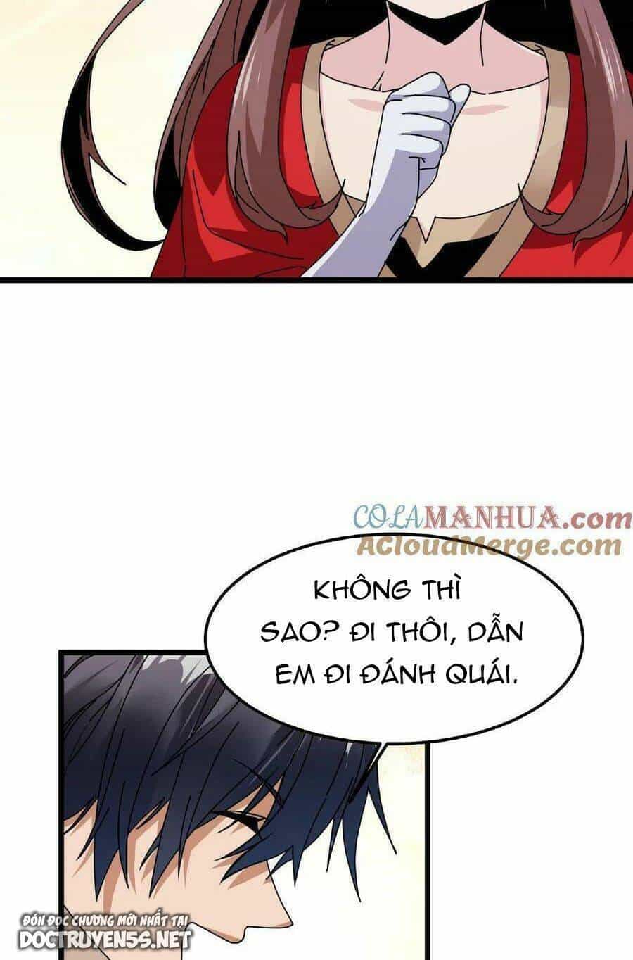 Đoạt Mạng Bằng Trị Liệu Thuật - Chương 7 - ảnh 3