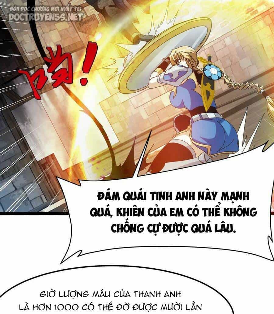 Đoạt Mạng Bằng Trị Liệu Thuật - Chương 72 - ảnh 12