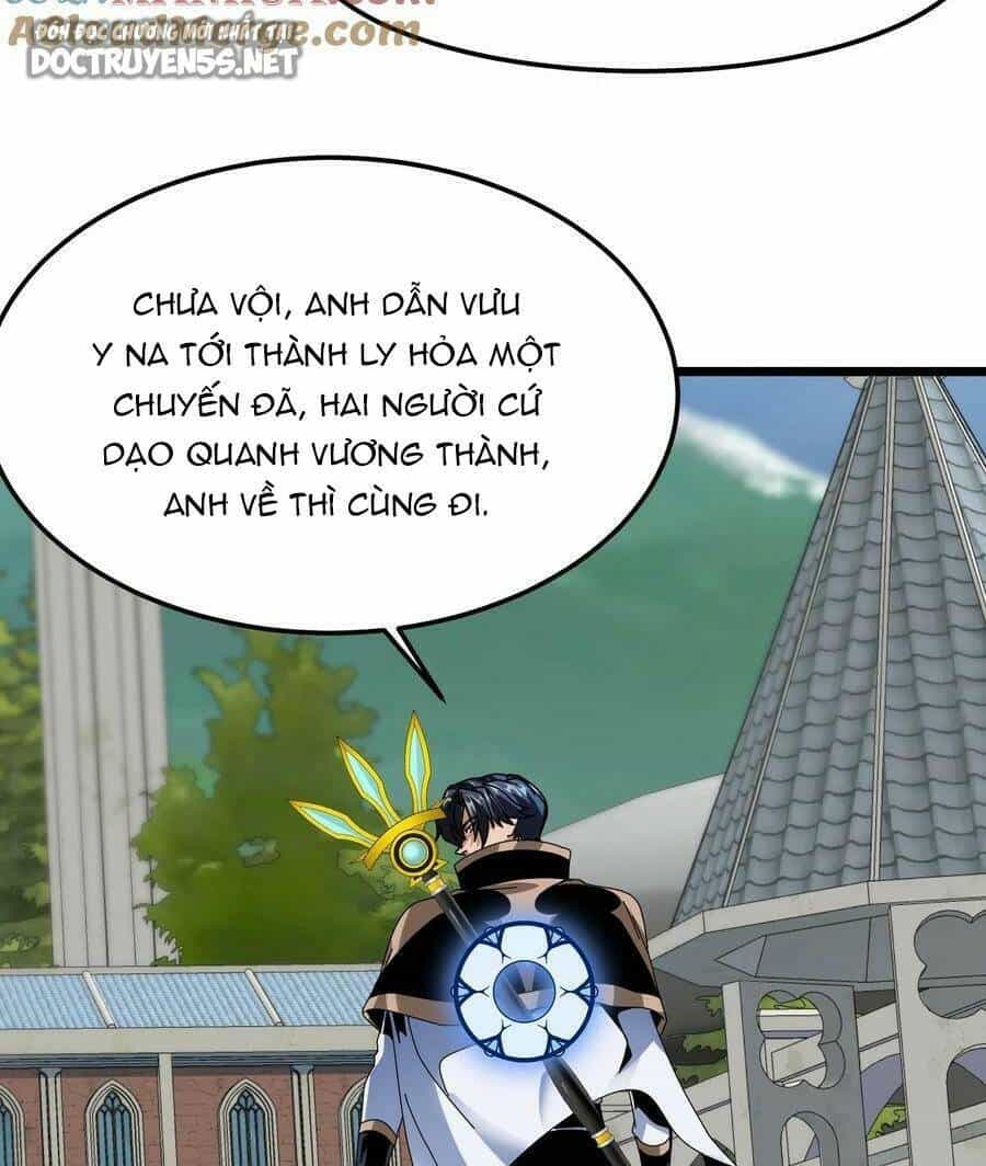 Đoạt Mạng Bằng Trị Liệu Thuật - Chương 76 - ảnh 20