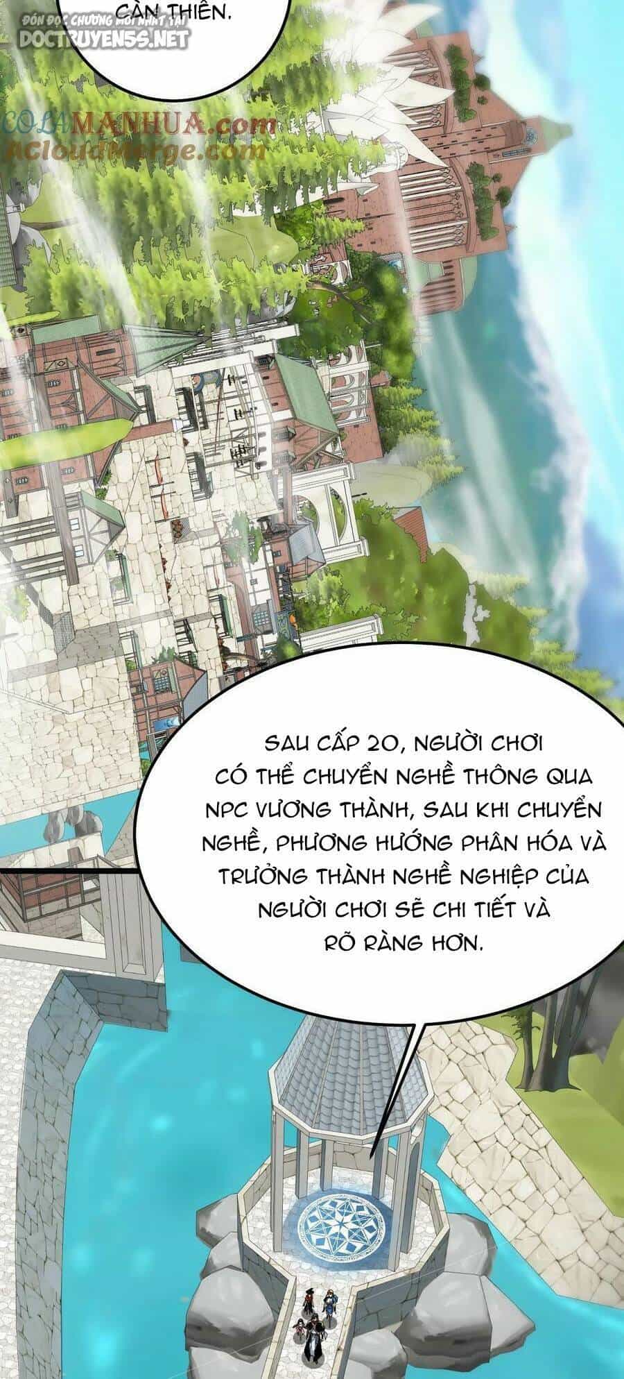 Đoạt Mạng Bằng Trị Liệu Thuật - Chương 76 - ảnh 6