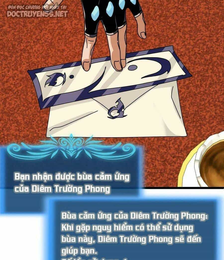 Đoạt Mạng Bằng Trị Liệu Thuật - Chương 77 - ảnh 19