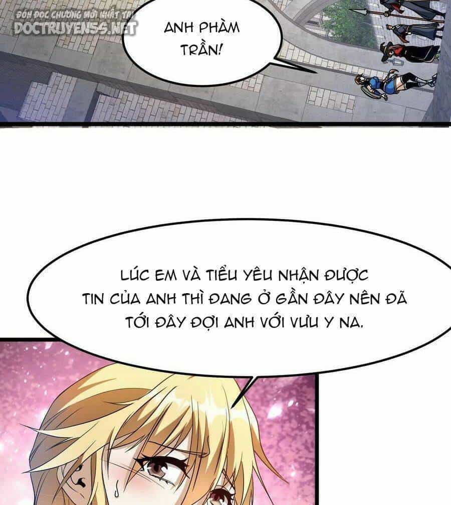 Đoạt Mạng Bằng Trị Liệu Thuật - Chương 77 - ảnh 29