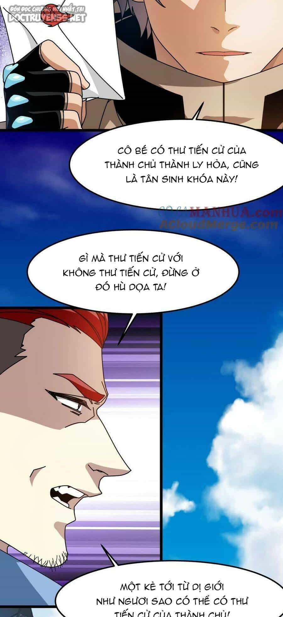 Đoạt Mạng Bằng Trị Liệu Thuật - Chương 78 - ảnh 29