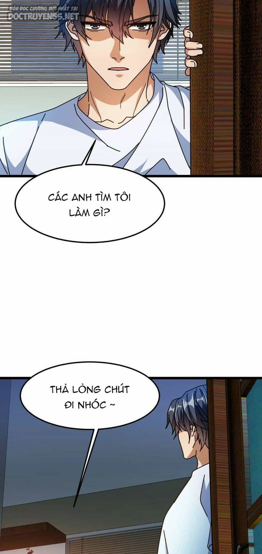 Đoạt Mạng Bằng Trị Liệu Thuật - Chương 80 - ảnh 16