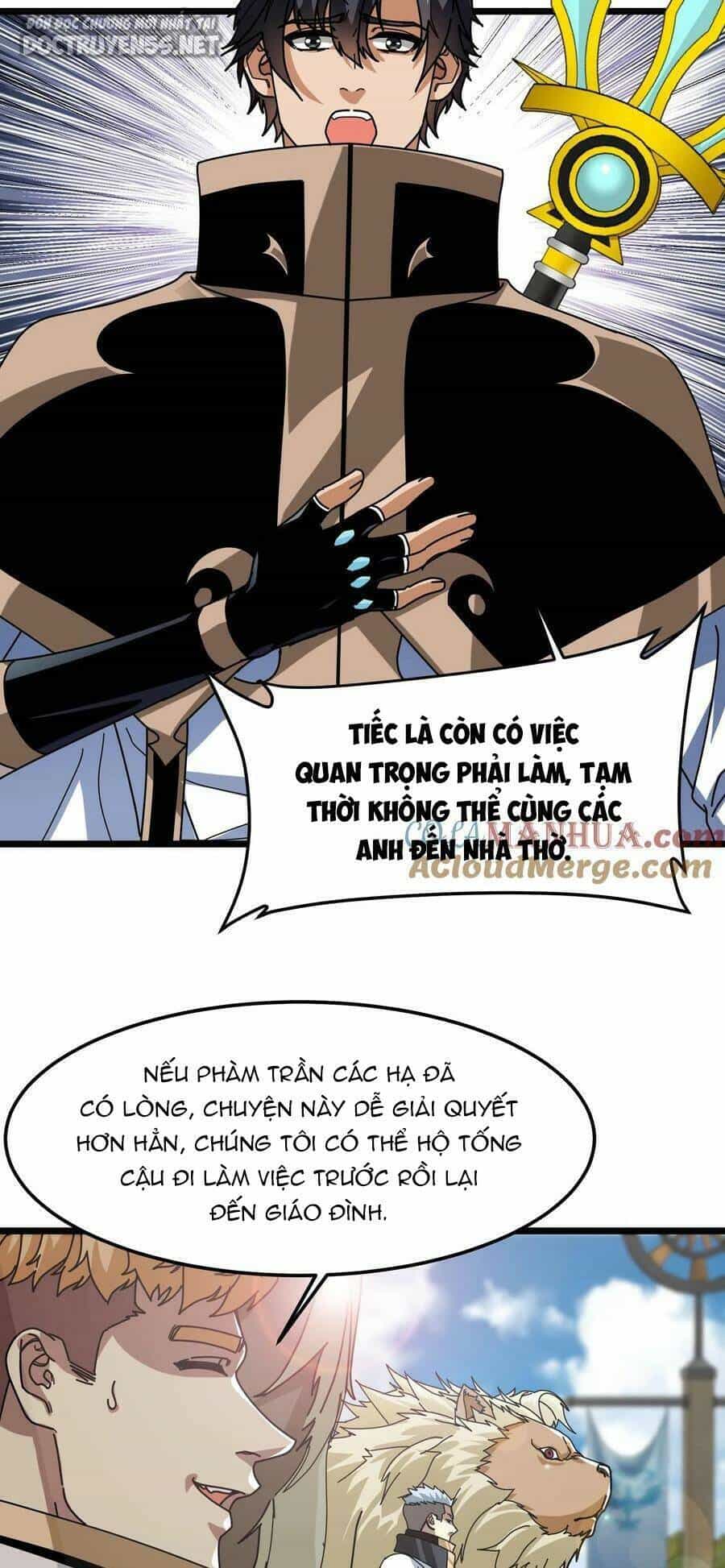Đoạt Mạng Bằng Trị Liệu Thuật - Chương 82 - ảnh 16