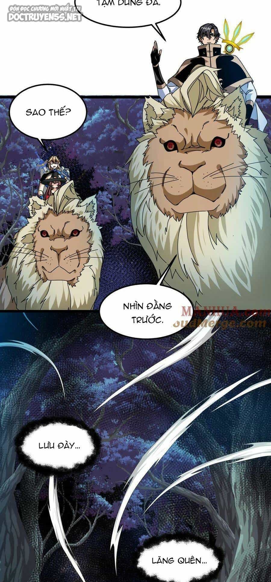 Đoạt Mạng Bằng Trị Liệu Thuật - Chương 83 - ảnh 5