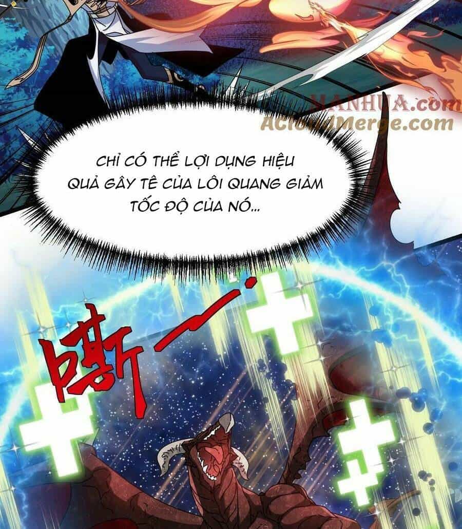 Đoạt Mạng Bằng Trị Liệu Thuật - Chương 84 - ảnh 18