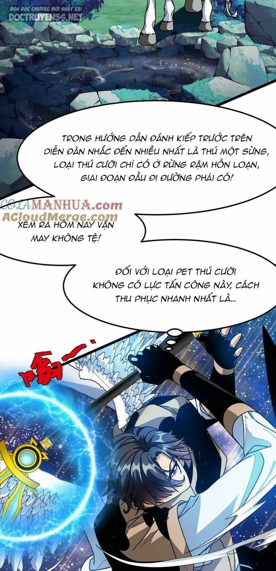 Đoạt Mạng Bằng Trị Liệu Thuật - Chương 88 - ảnh 6