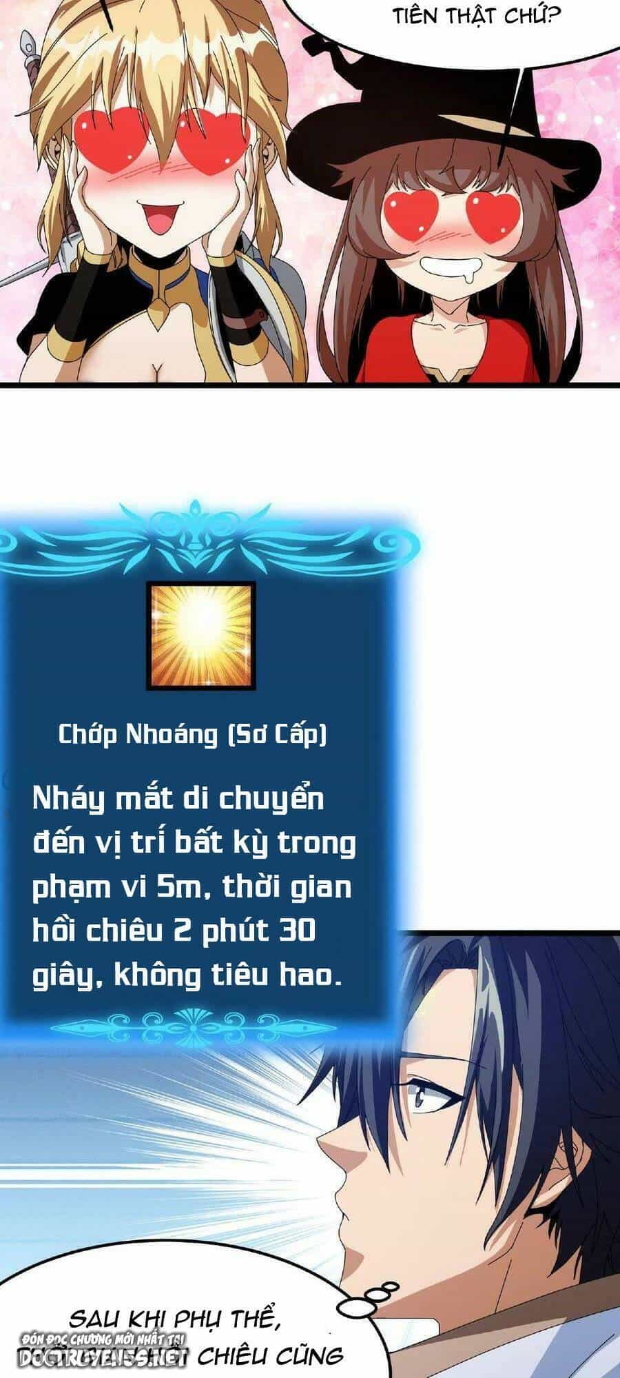 Đoạt Mạng Bằng Trị Liệu Thuật - Chương 9 - ảnh 14