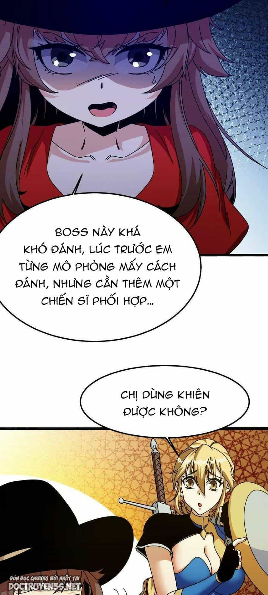 Đoạt Mạng Bằng Trị Liệu Thuật - Chương 9 - ảnh 23
