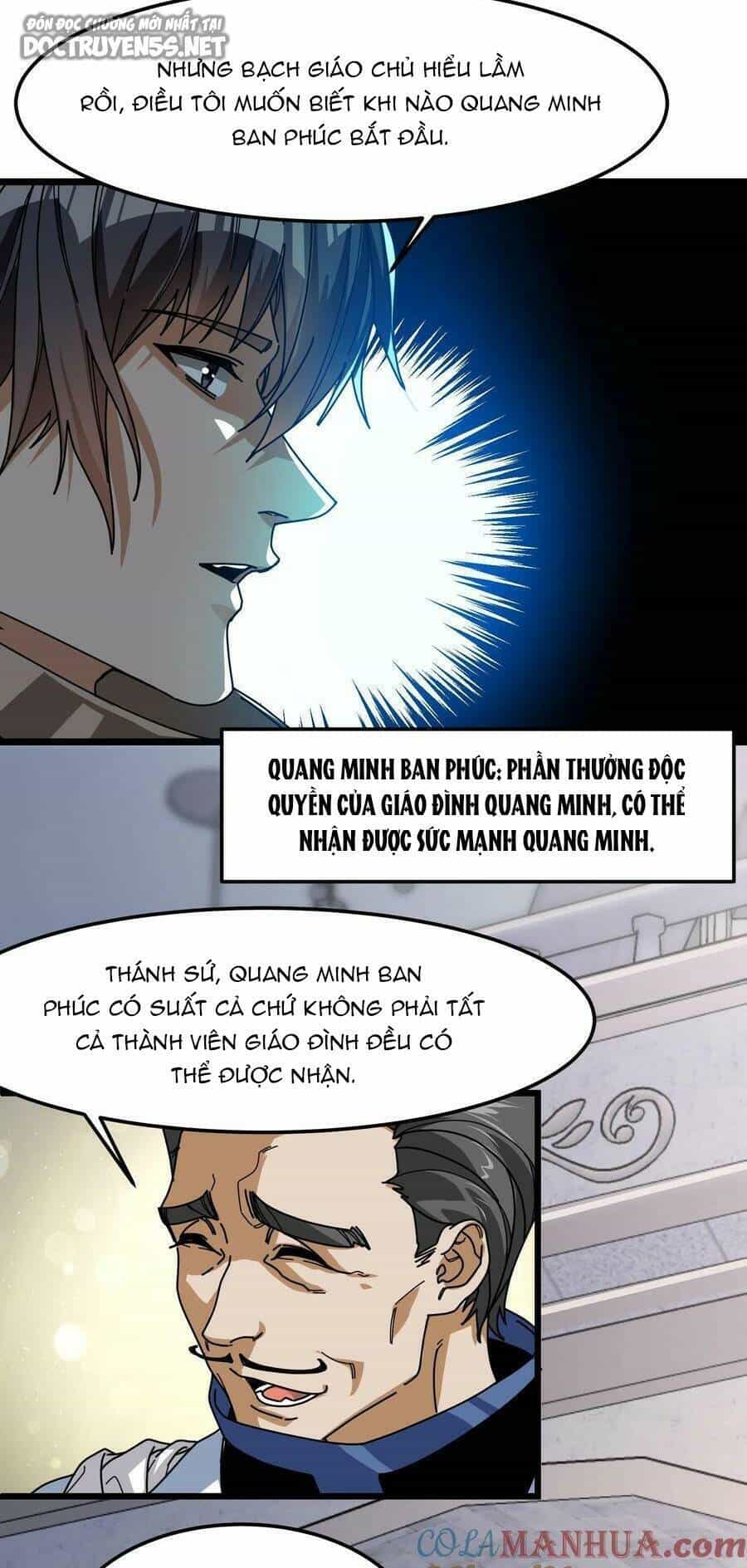 Đoạt Mạng Bằng Trị Liệu Thuật - Chương 91 - ảnh 8