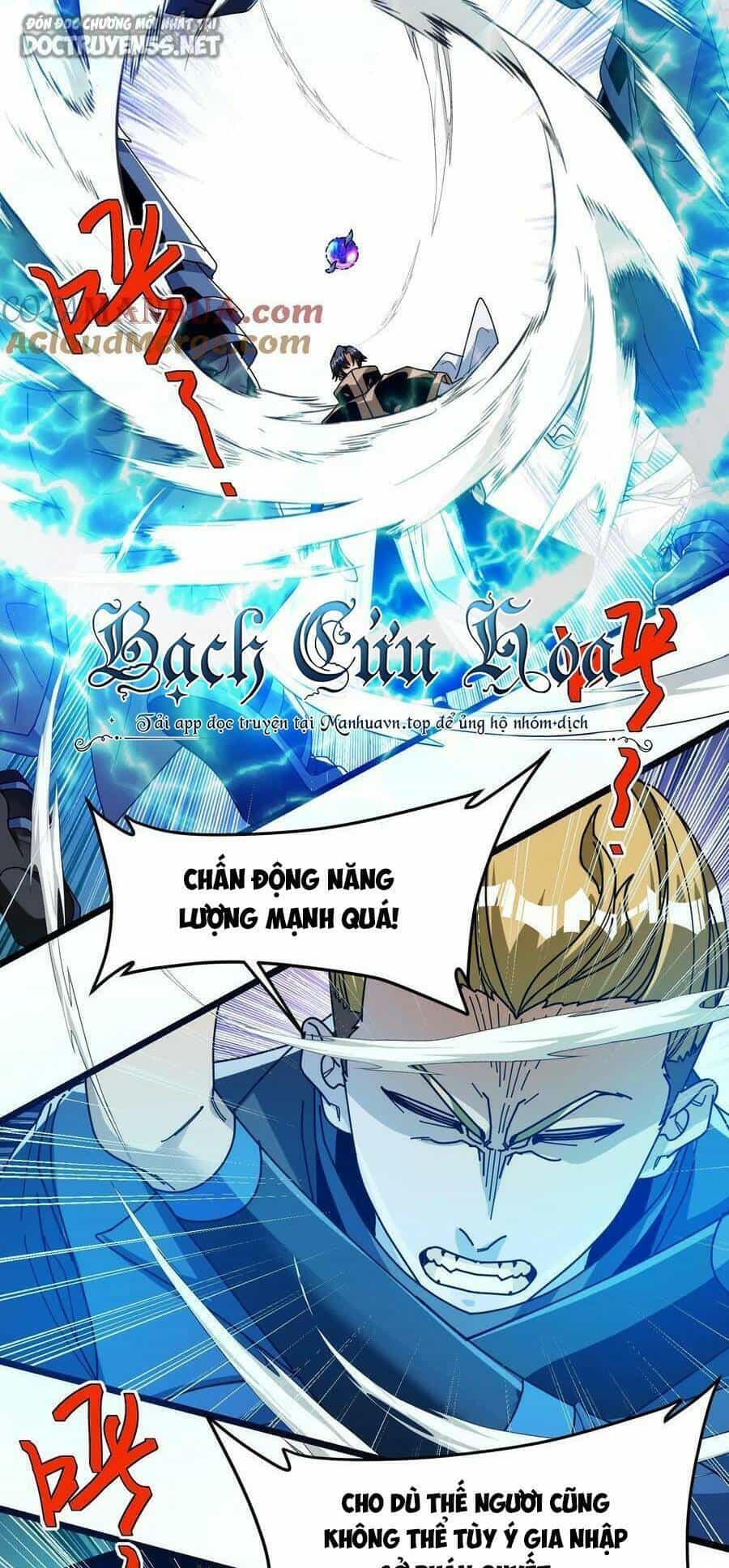 Đoạt Mạng Bằng Trị Liệu Thuật - Chương 92 - ảnh 7