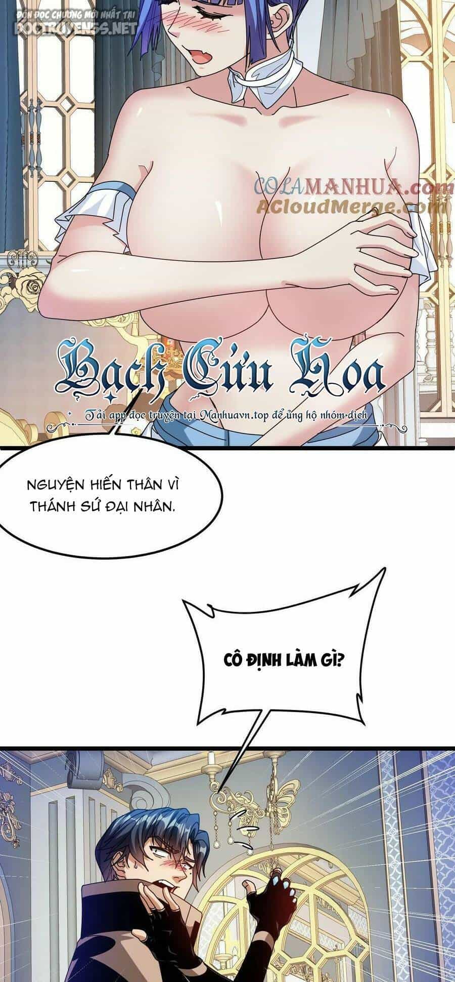Đoạt Mạng Bằng Trị Liệu Thuật - Chương 93 - ảnh 6