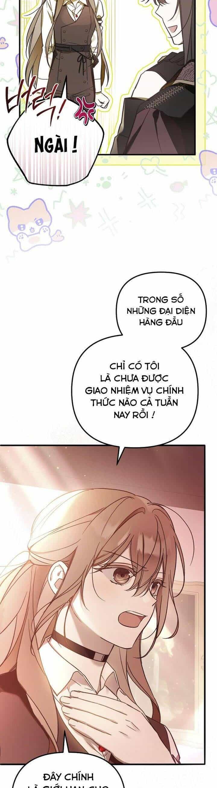 Độc Chiếm Sự Sủng Ái Của Công Nương Út, Mọi Người Đều Ám Ảnh Tôi - Chương 1 - ảnh 11