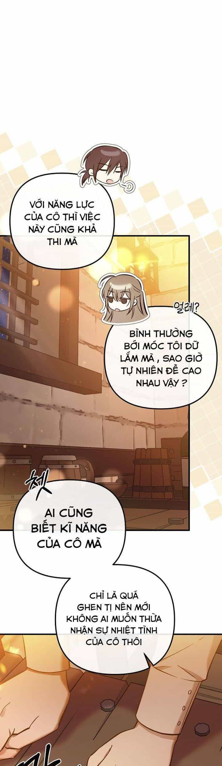 Độc Chiếm Sự Sủng Ái Của Công Nương Út, Mọi Người Đều Ám Ảnh Tôi - Chương 1 - ảnh 17