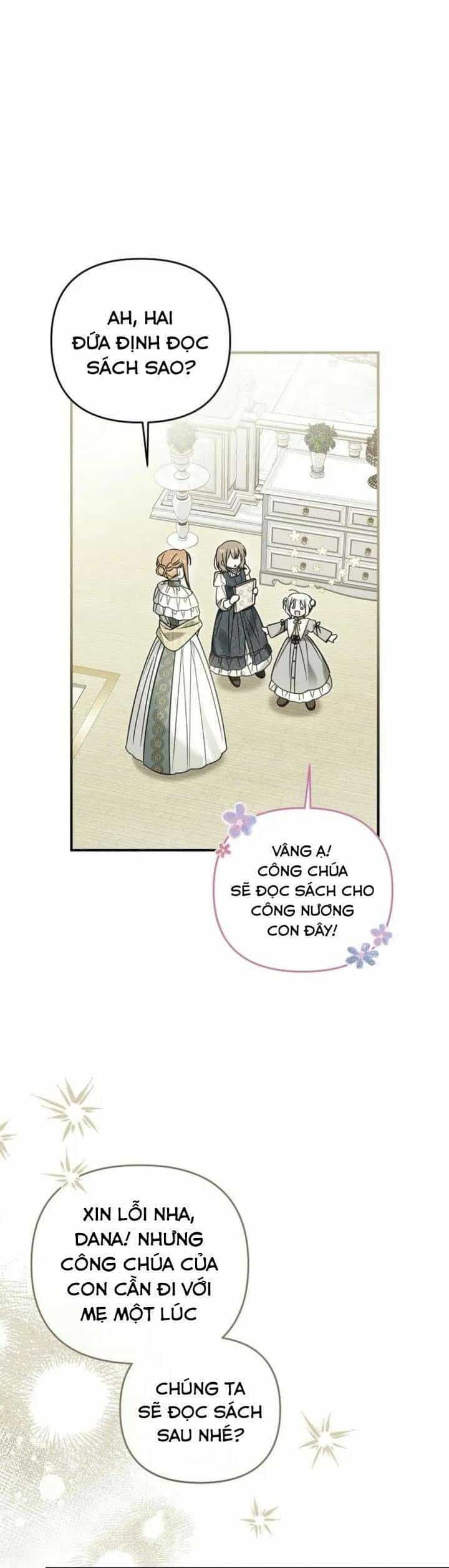 Độc Chiếm Sự Sủng Ái Của Công Nương Út, Mọi Người Đều Ám Ảnh Tôi - Chương 11 - ảnh 17