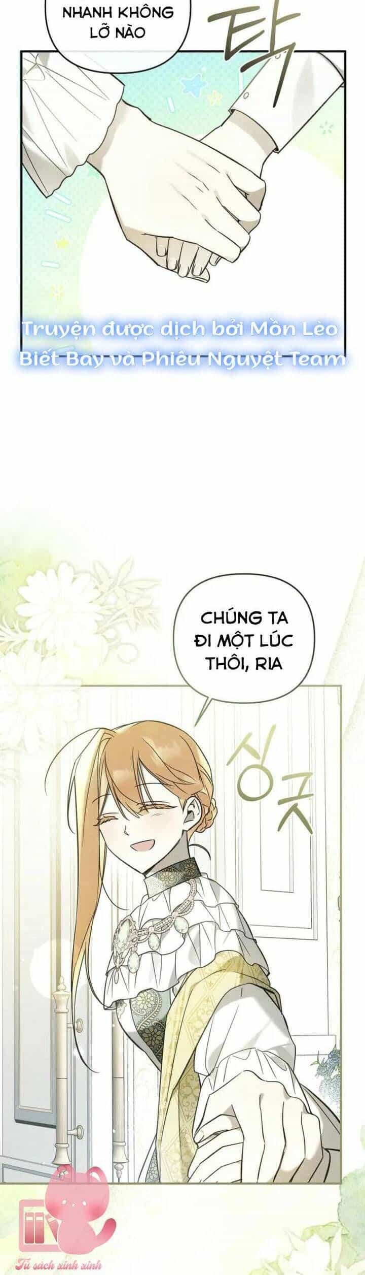 Độc Chiếm Sự Sủng Ái Của Công Nương Út, Mọi Người Đều Ám Ảnh Tôi - Chương 11 - ảnh 20